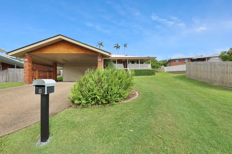Main view of Homely house listing, 8 Denise Court, Beaconsfield QLD 4740