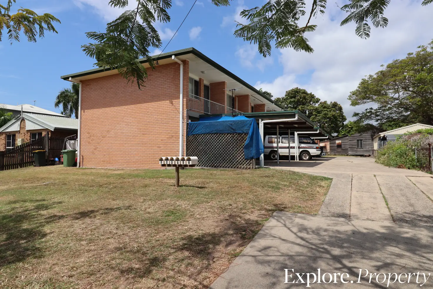 Main view of Homely house listing, 2/7 Park Street, Mackay QLD 4740
