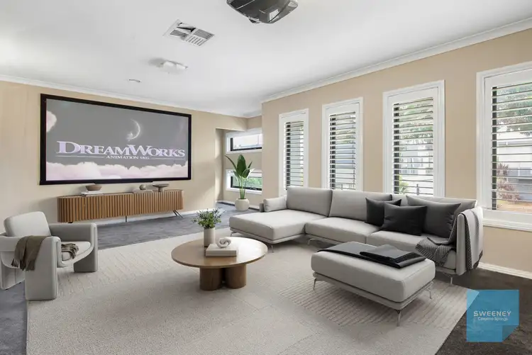 Third view of Homely house listing, 28 Monckton Place, Caroline Springs VIC 3023