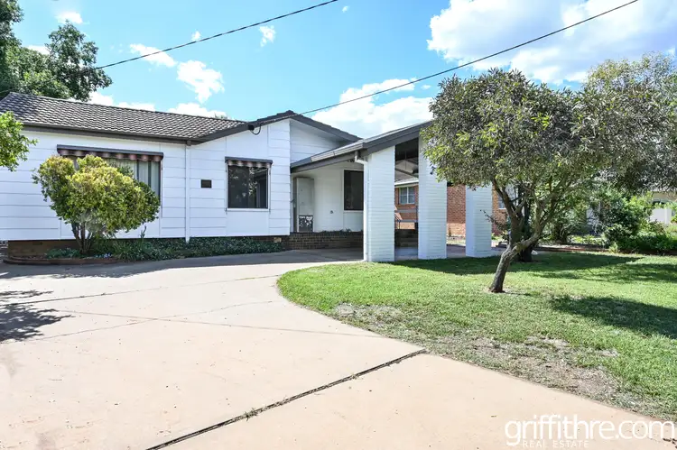 Second view of Homely house listing, 14 Ledgerwood Street, Griffith NSW 2680