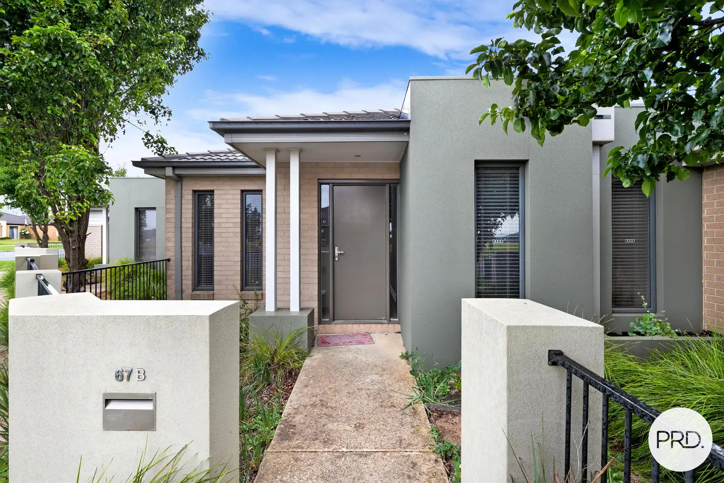 Main view of Homely house listing, 67B Dyson Drive, Alfredton VIC 3350