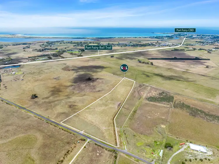 Second view of Homely land listing, 442 Blackwood Road, Port Fairy VIC 3284