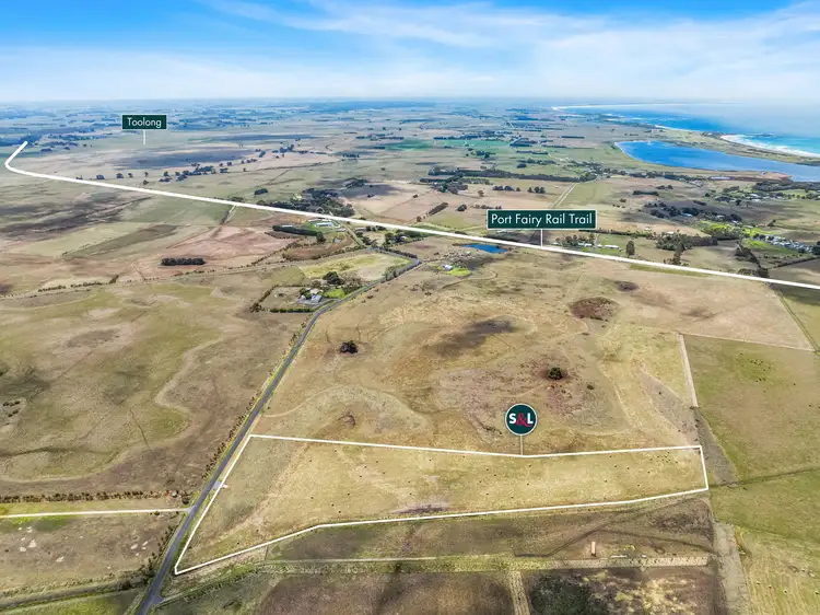 Third view of Homely land listing, 442 Blackwood Road, Port Fairy VIC 3284