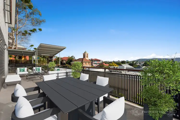 Second view of Homely unit listing, 6/21 Sussex Street, West End QLD 4101