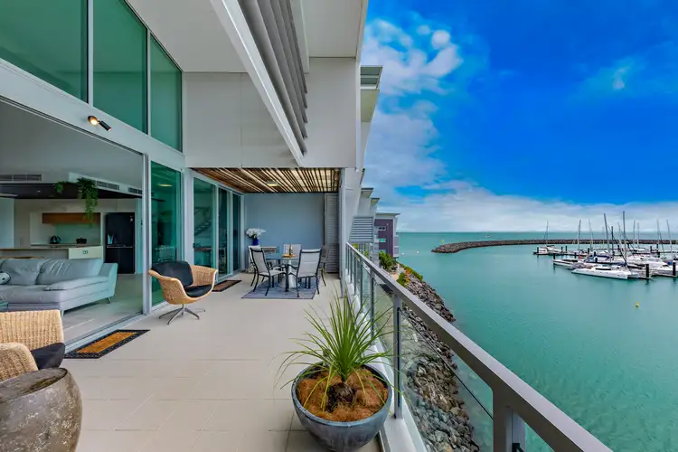 Second view of Homely unit listing, 16/144 Shingley Drive, Airlie Beach QLD 4802