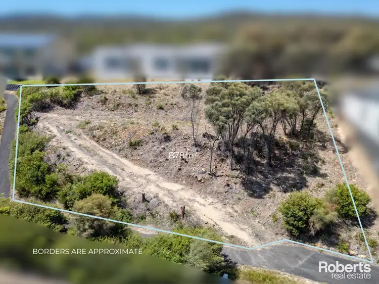 Second view of Homely land listing, 6 Meika Place, Coles Bay TAS 7215
