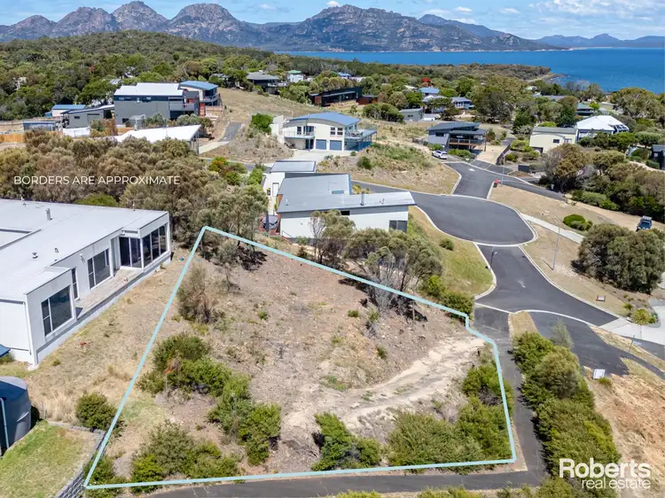 Third view of Homely land listing, 6 Meika Place, Coles Bay TAS 7215