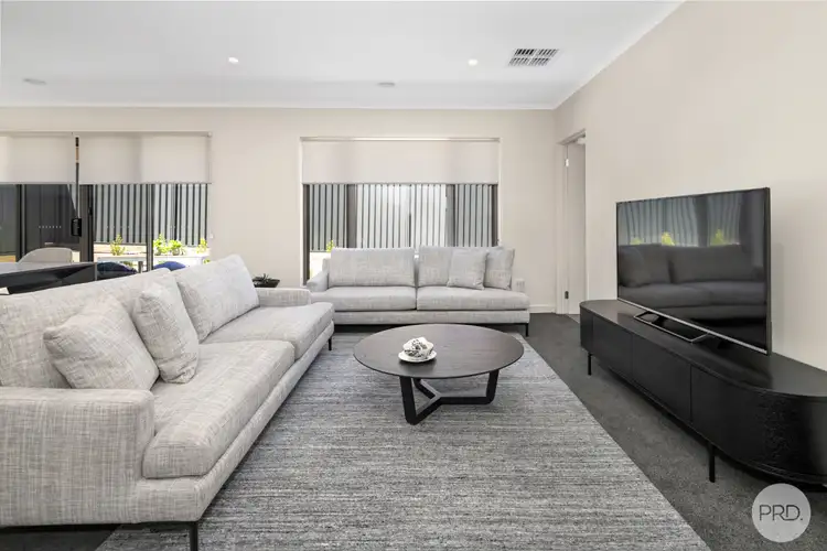 Fourth view of Homely house listing, 3 Hubbard Street, Lucas VIC 3350