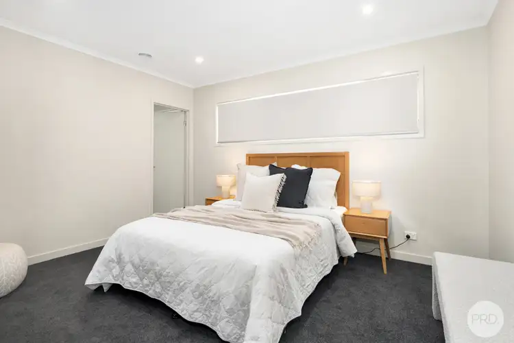 Fifth view of Homely house listing, 3 Hubbard Street, Lucas VIC 3350