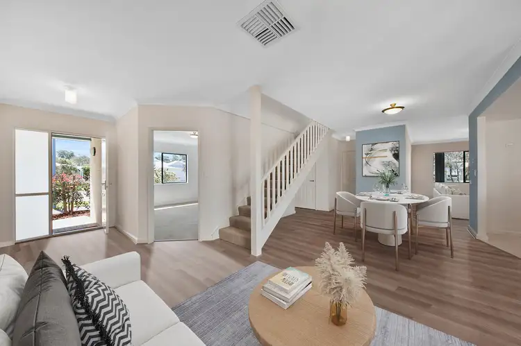 Third view of Homely house listing, 24 Cervantes Drive, Erskine WA 6210