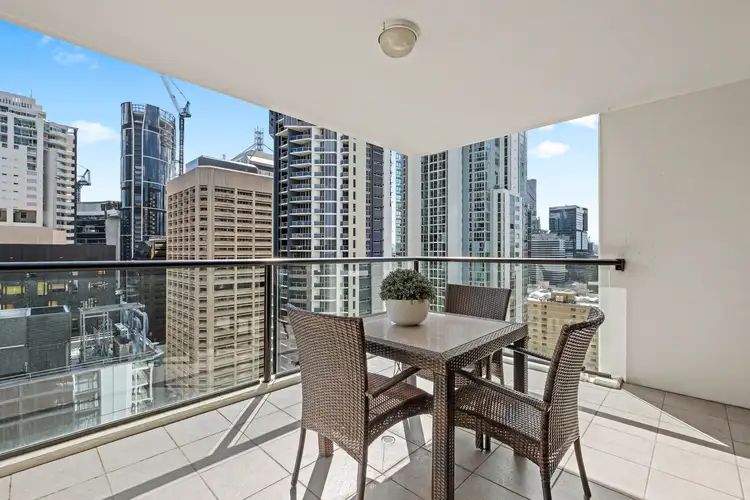 2706/79 Albert Street, Brisbane City QLD 4000