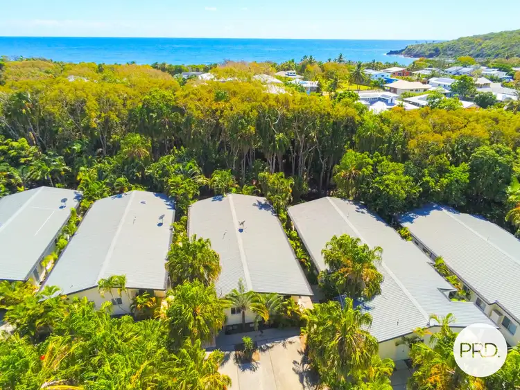 Main view of Homely villa listing, 16/40 Ocean Beach Drive, Agnes Water QLD 4677