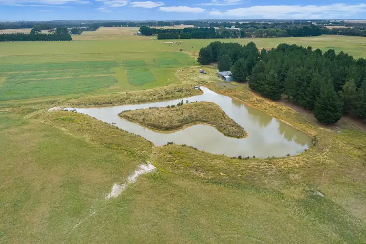Fifth view of Homely land listing, Lot 1 Wilsons Road, Haddon VIC 3351