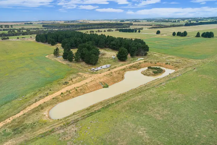 Sixth view of Homely land listing, Lot 1 Wilsons Road, Haddon VIC 3351
