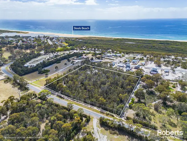Second view of Homely land listing, 23370 Tasman Highway, Scamander TAS 7215