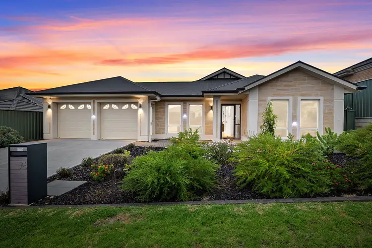 Second view of Homely house listing, 76 Wishart Crescent, Encounter Bay SA 5211