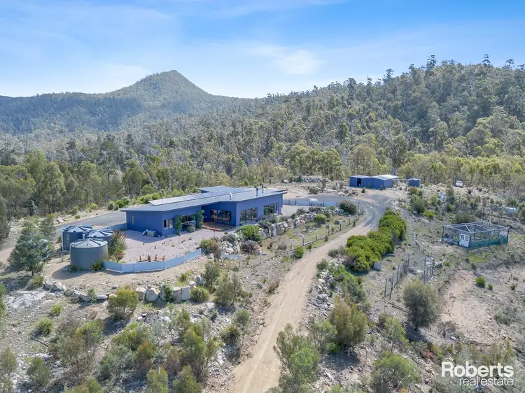 98 Banticks Creek Road, Four Mile Creek TAS 7215
