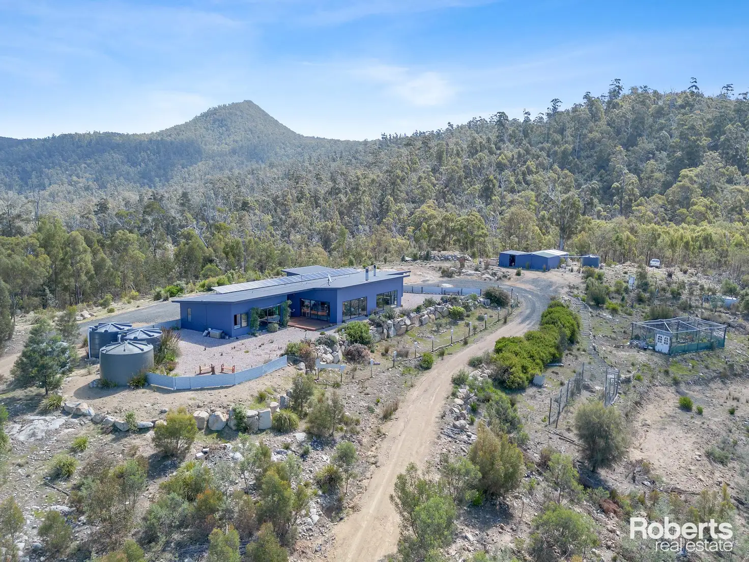 Main view of Homely house listing, 98 Banticks Creek Road, Four Mile Creek TAS 7215