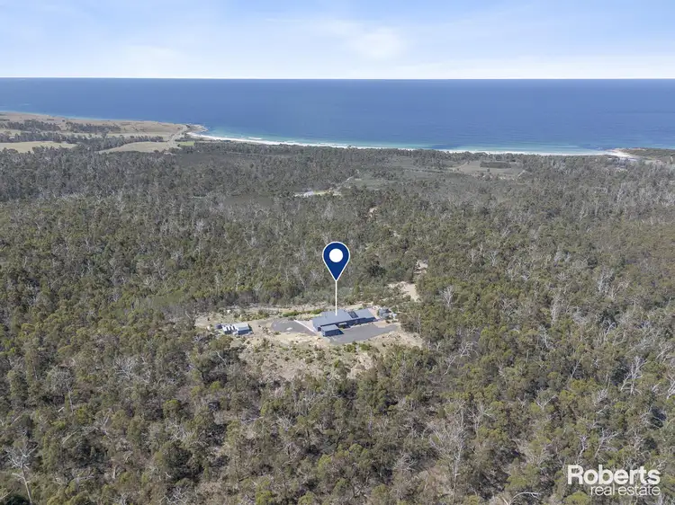 Second view of Homely house listing, 98 Banticks Creek Road, Four Mile Creek TAS 7215