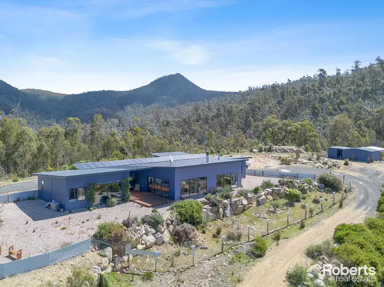 Third view of Homely house listing, 98 Banticks Creek Road, Four Mile Creek TAS 7215