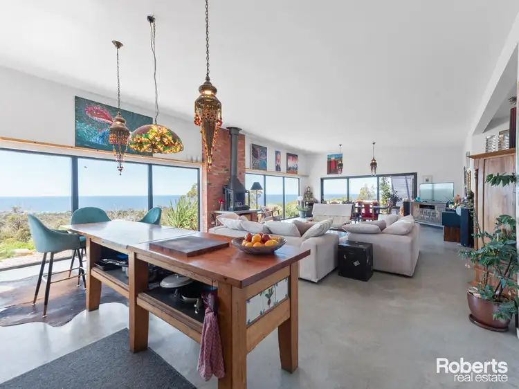 Fifth view of Homely house listing, 98 Banticks Creek Road, Four Mile Creek TAS 7215