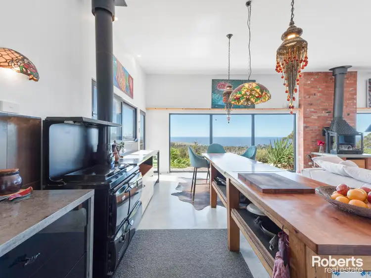 Sixth view of Homely house listing, 98 Banticks Creek Road, Four Mile Creek TAS 7215