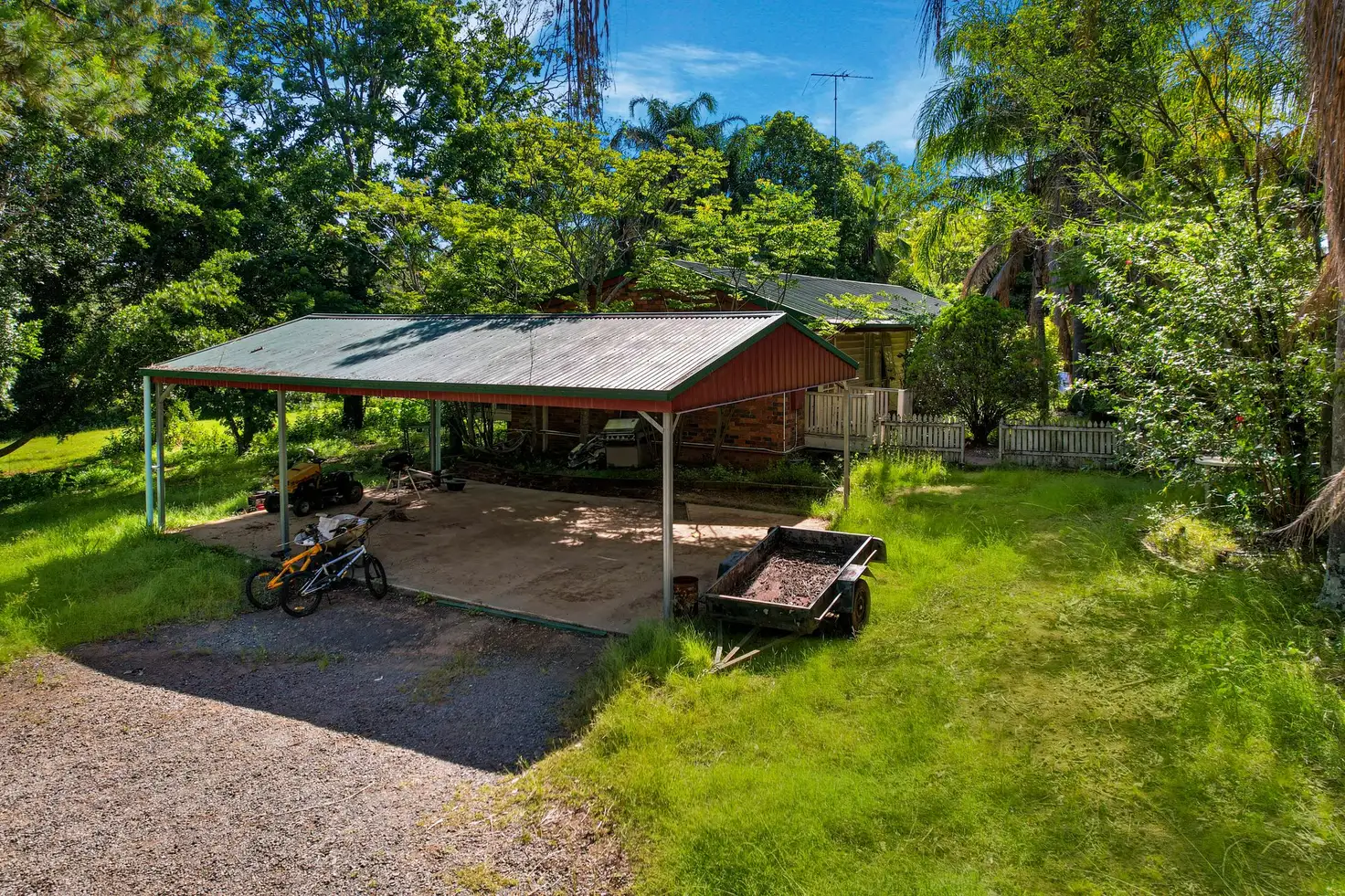 Main view of Homely house listing, 36-42 Latimer Road, Logan Village QLD 4207