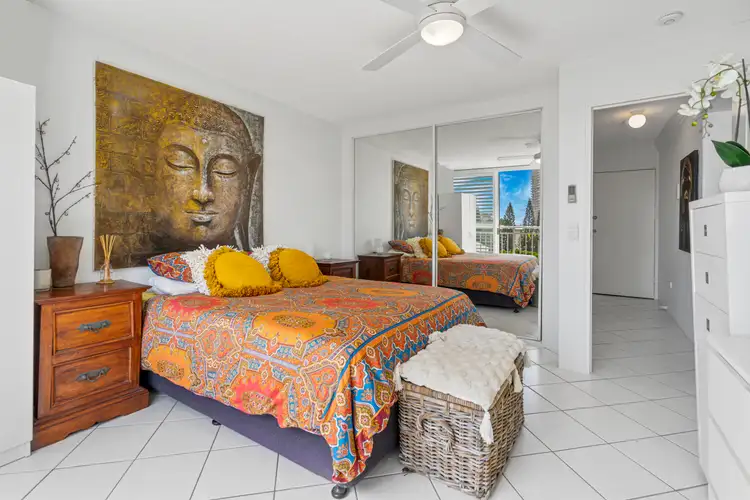 Fifth view of Homely apartment listing, 4C/2 - 18 Riverview Parade, Surfers Paradise QLD 4217