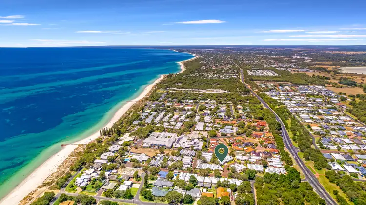 Second view of Homely house listing, 51/12 Little Colin Street, Broadwater WA 6280