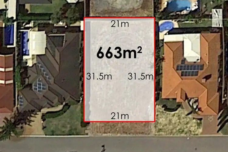 Main view of Homely land listing, 8 Altham Way, Canning Vale WA 6155