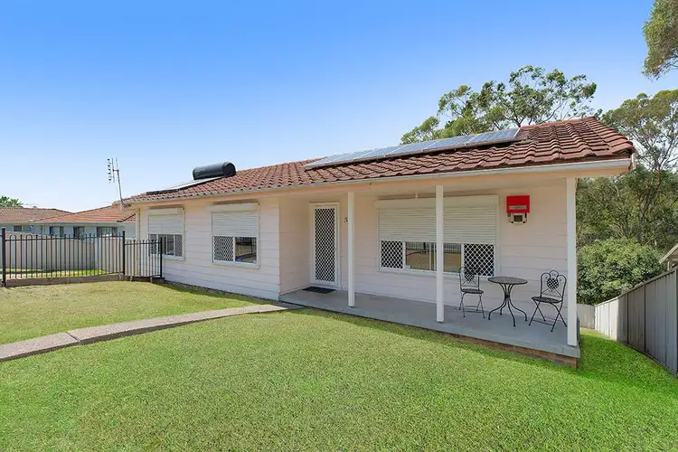 Fourth view of Homely house listing, 58 Hayden Brook Road, Booragul NSW 2284