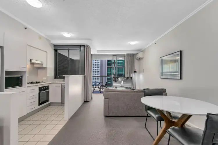 Third view of Homely apartment listing, 1005/212 Margaret Street, Brisbane City QLD 4000