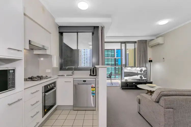 Fifth view of Homely apartment listing, 1005/212 Margaret Street, Brisbane City QLD 4000