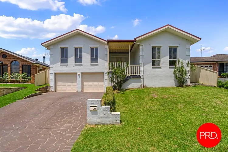 Main view of Homely house listing, 44 Kurrajong Circuit, Mount Annan NSW 2567