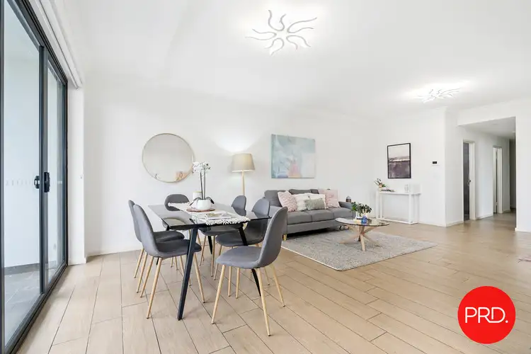 Fifth view of Homely apartment listing, 401/38-42 Chamberlain Street, Campbelltown NSW 2560