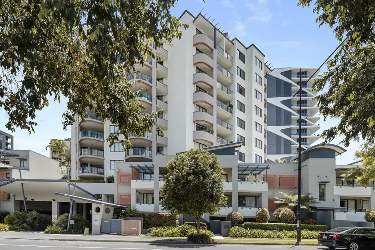 Second view of Homely apartment listing, 54/9 Sylvan Road, Toowong QLD 4066