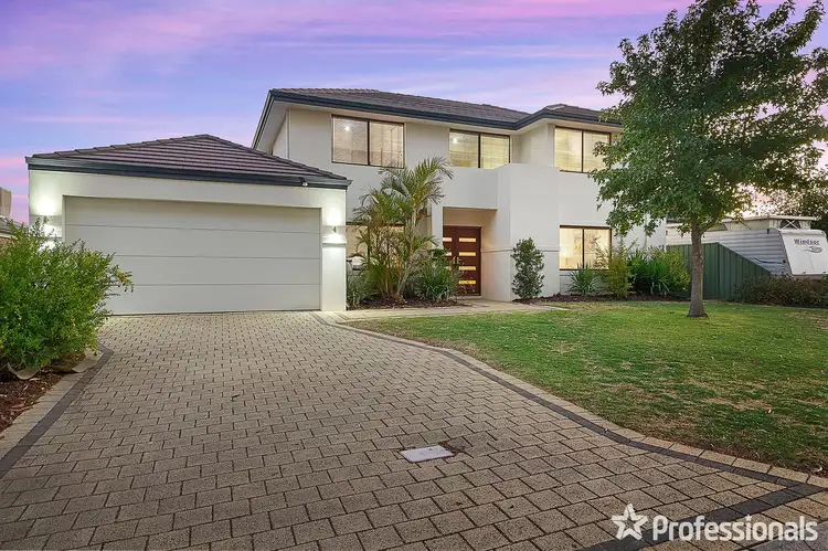 25 Sherwin Rise, Landsdale WA 6065