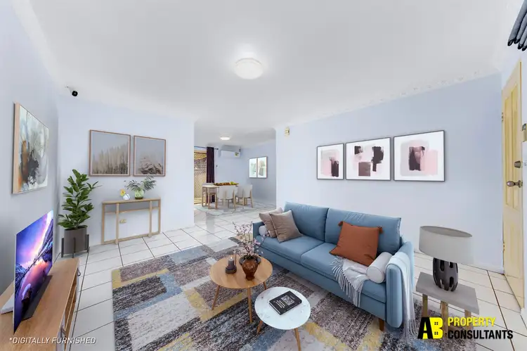 Second view of Homely villa listing, 1/187 Targo Road, Girraween NSW 2145