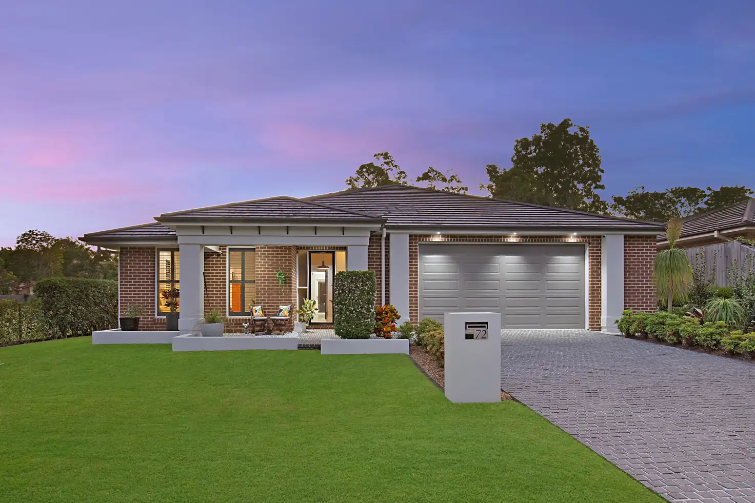 Main view of Homely house listing, 72 Green Trees Drive, Cornubia QLD 4130