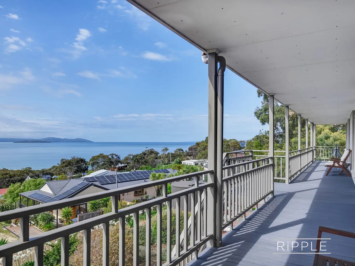 Main view of Homely house listing, 5 Hilltop Place, Dodges Ferry TAS 7173