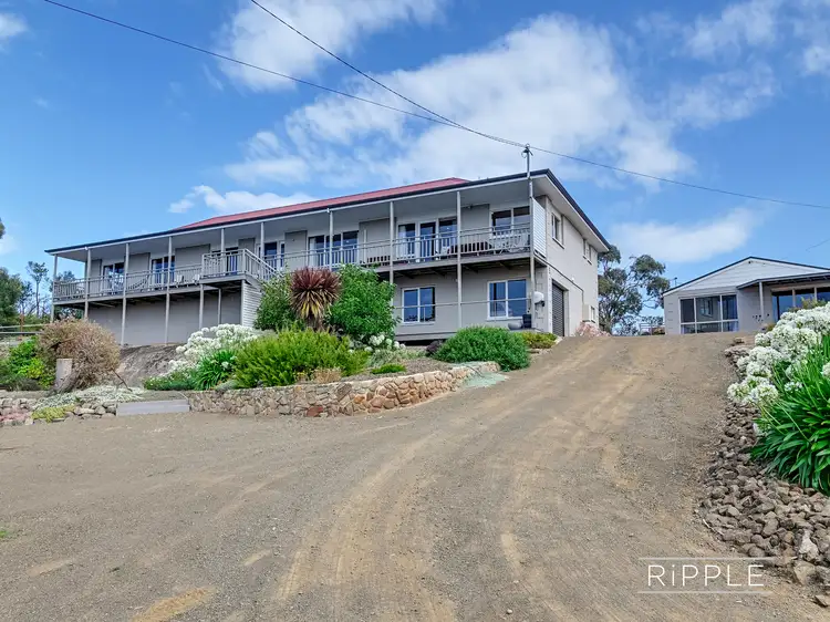 Second view of Homely house listing, 5 Hilltop Place, Dodges Ferry TAS 7173