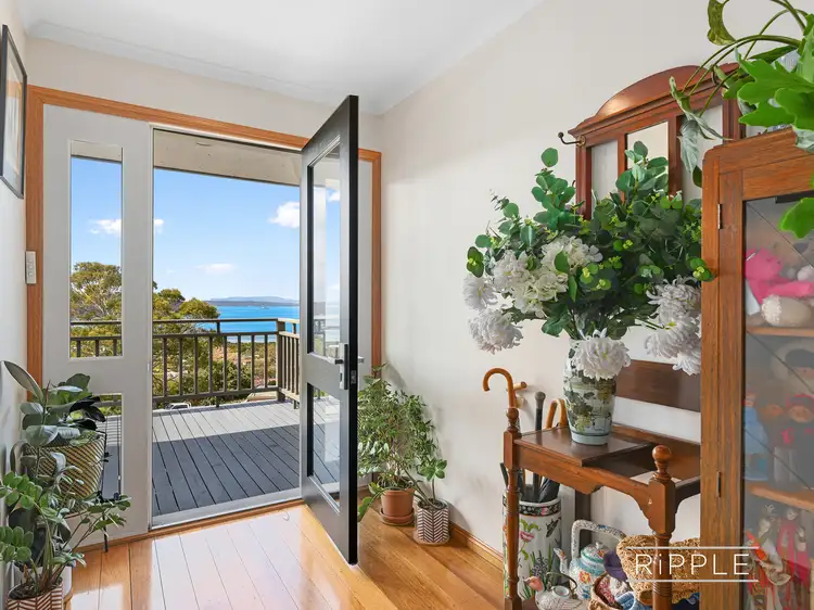 Fifth view of Homely house listing, 5 Hilltop Place, Dodges Ferry TAS 7173