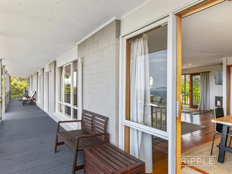 Sixth view of Homely house listing, 5 Hilltop Place, Dodges Ferry TAS 7173
