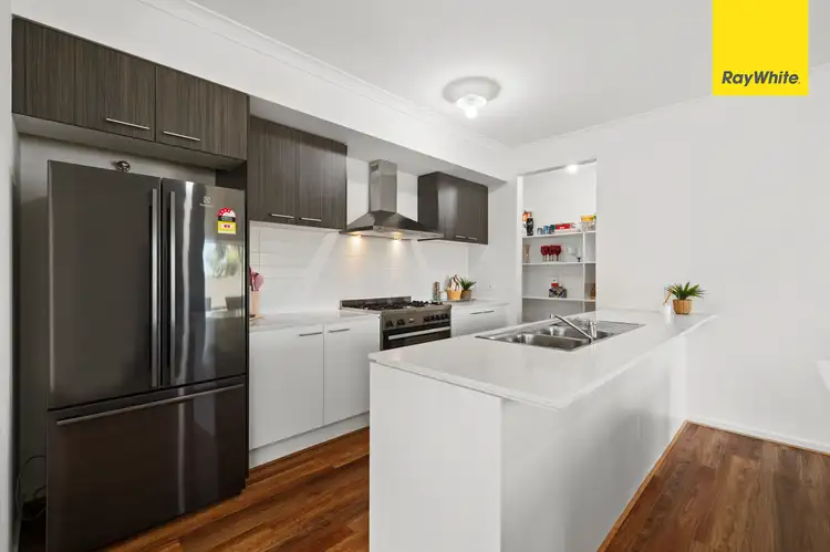 Third view of Homely house listing, 22 Oaky Crescent, Cobblebank VIC 3338