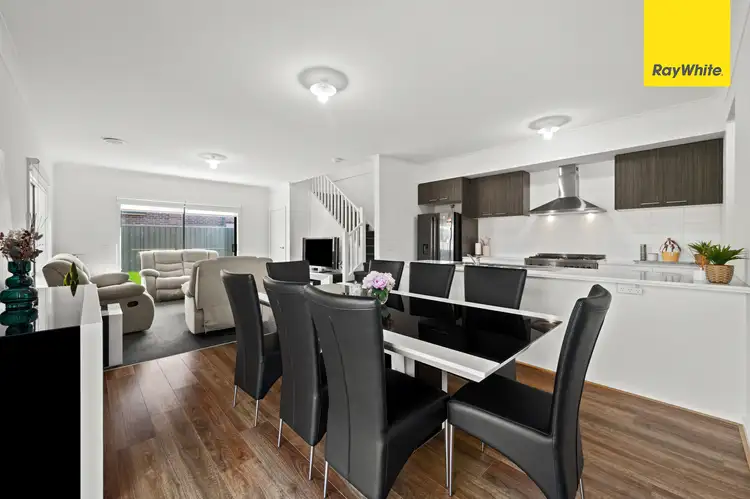Fifth view of Homely house listing, 22 Oaky Crescent, Cobblebank VIC 3338