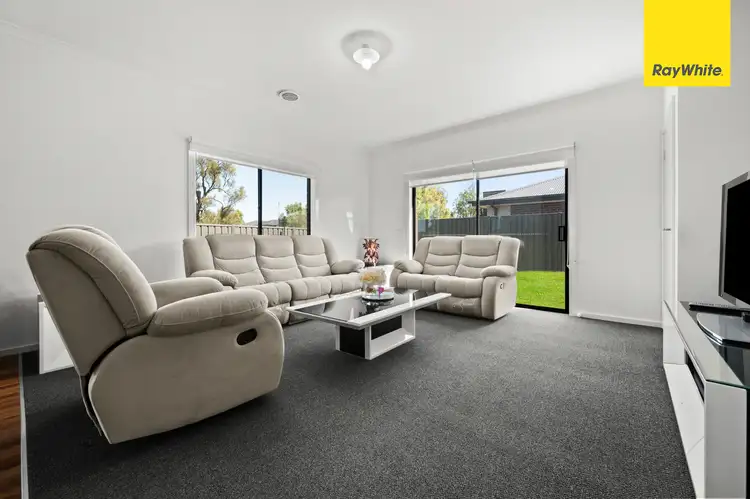 Sixth view of Homely house listing, 22 Oaky Crescent, Cobblebank VIC 3338