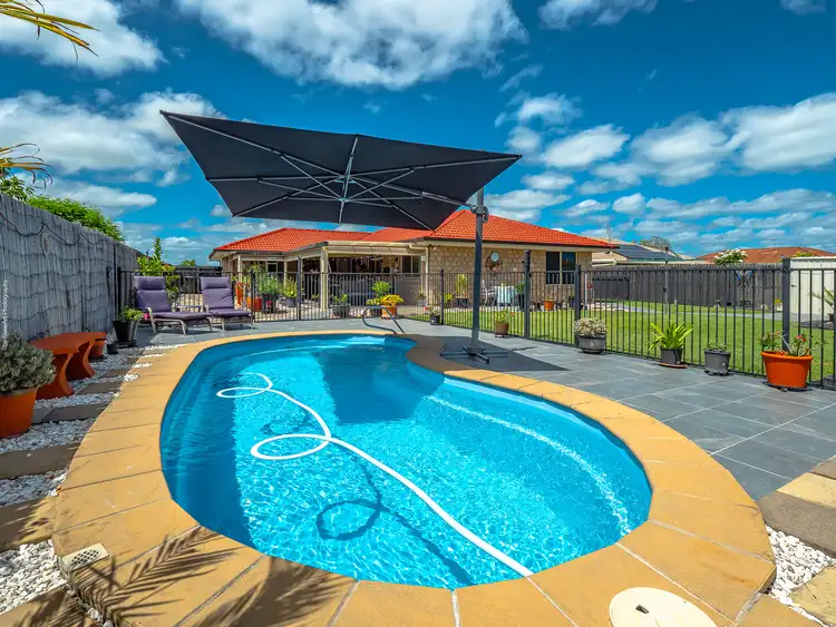 Second view of Homely house listing, 36 Archer Drive, Point Vernon QLD 4655