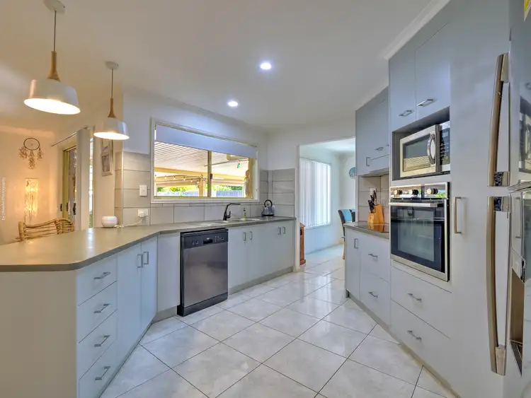 Third view of Homely house listing, 36 Archer Drive, Point Vernon QLD 4655