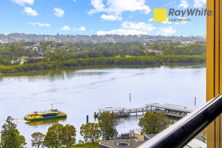 Main view of Homely apartment listing, 1505/14 Hill Road, Wentworth Point NSW 2127