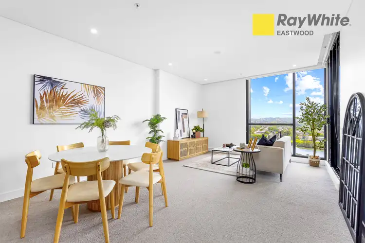 Fifth view of Homely apartment listing, 1505/14 Hill Road, Wentworth Point NSW 2127